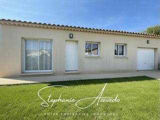  Maison � vendre 4 pi�ces 80 m�