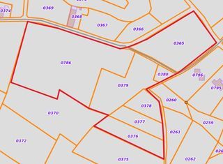  Terrain � vendre 34735 m�