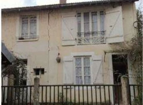   Maison � r�nover 5 pi�ces Maison - 5 pi�ce(s) - 105 m�