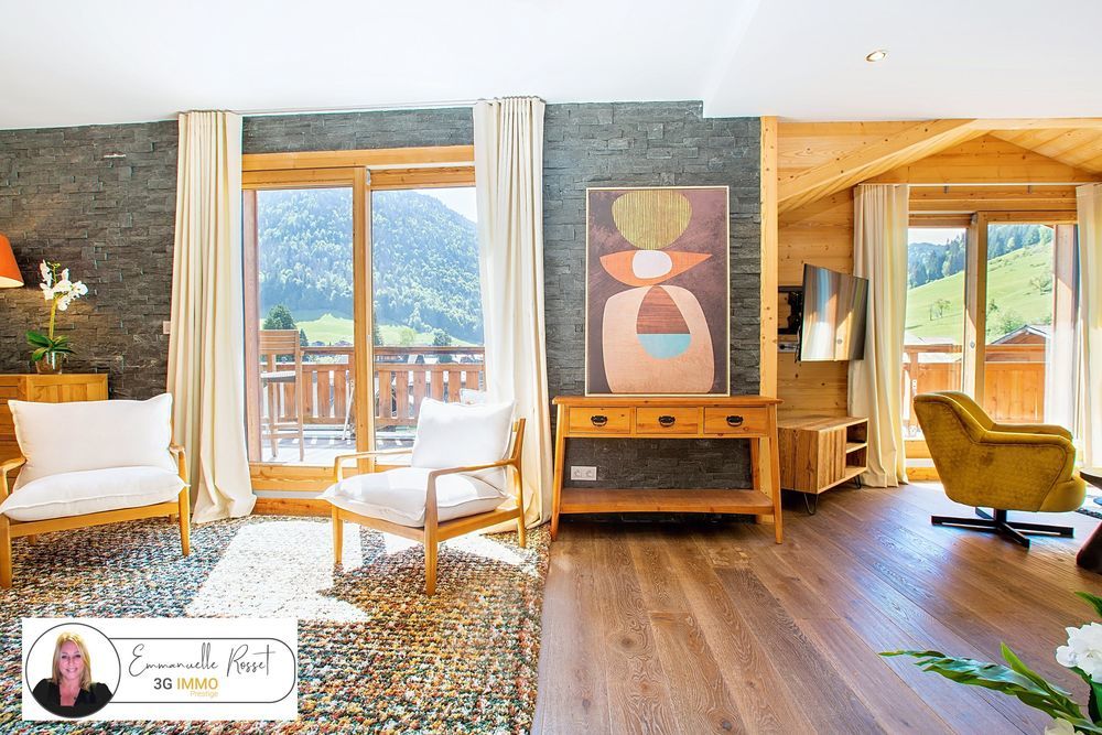 � vendre  Appartement Morzine (74110)