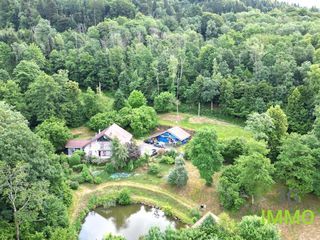  Maison � vendre 15 + pi�ces 333 m�