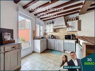  Maison � vendre 5 pi�ces 133 m�