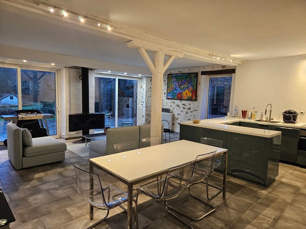 � vendre  Maison Villeneuve-sur-Bellot (77510)