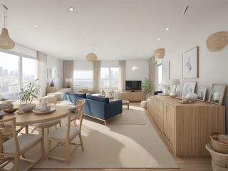  Appartement � vendre 4 pi�ces 105 m�