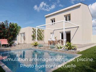  Maison � vendre 4 pi�ces 88 m�