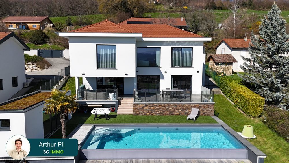 � vendre  Maison Colombe (38690)