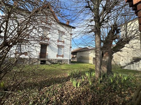   Maison avec d�pendance 7 pi�ces Maison - 7 pi�ce(s) - 181 m�