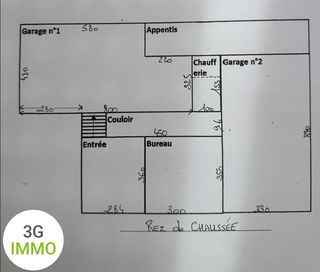  Maison � vendre 6 pi�ces 160 m�