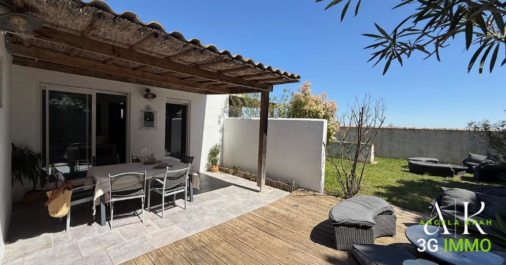 � vendre  Maison Saintes-Maries-de-la-Mer (13460)