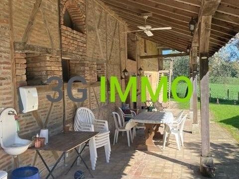   Ferme 9 pi�ces Maison - 9 pi�ce(s) - 240 m�