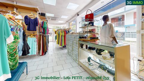 Vente murs pro  &agrave; Sainte-rose 250000 97115 Sainte-rose