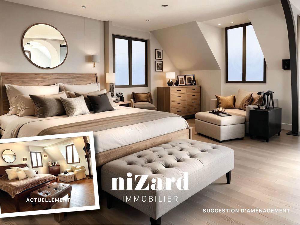 � vendre  Maison Saint-Nom-la-Bret�che (78860)