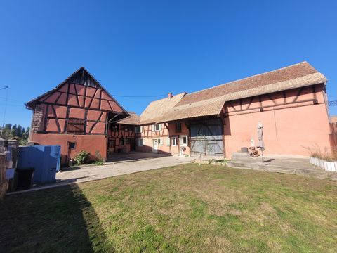   Corps de ferme 5 pi�ces Maison - 5 pi�ce(s) - 131 m�
