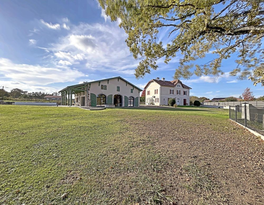 � vendre  Maison Arsague (40330)