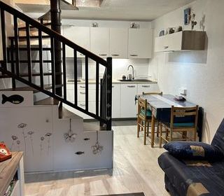  Maison � vendre 3 pi�ces 38 m� Lacanau