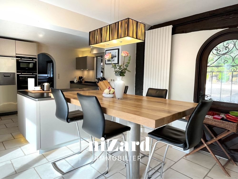 � vendre  Maison Saint-Nom-la-Bret�che (78860)