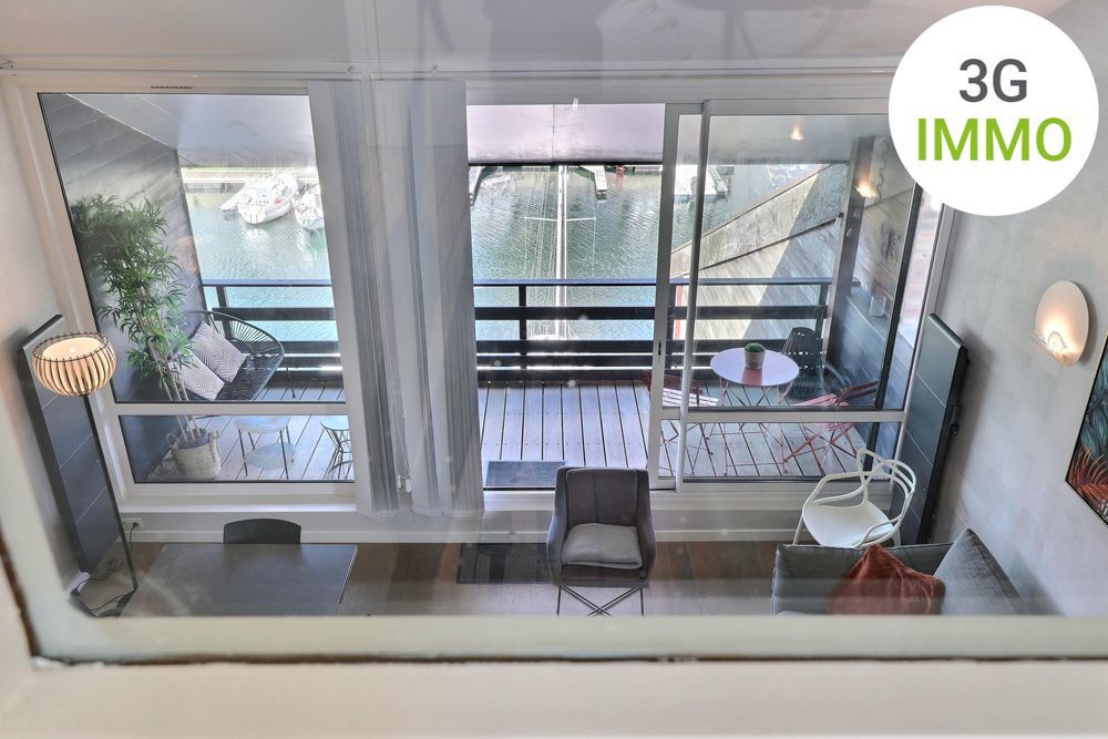 � vendre  Appartement Deauville (14800)