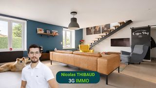  Maison � vendre 3 pi�ces 66 m�