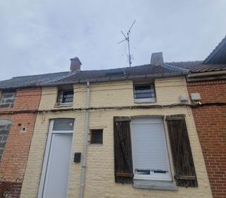  Maison � vendre 2 pi�ces 