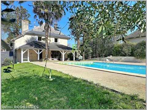   Maison 7 pi�ces Maison - 7 pi�ce(s) - 172 m�