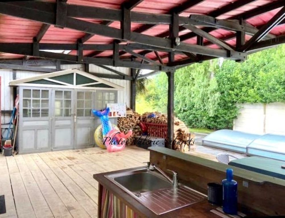 � vendre  Maison Ondres (40440)