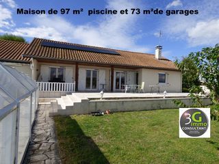  Maison � vendre 4 pi�ces 