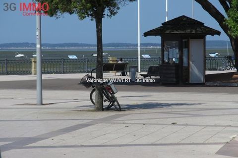 Vente fonds de commerce Restaurant &agrave; Andernos-les-bains 212000 33510 Andernos-les-bains