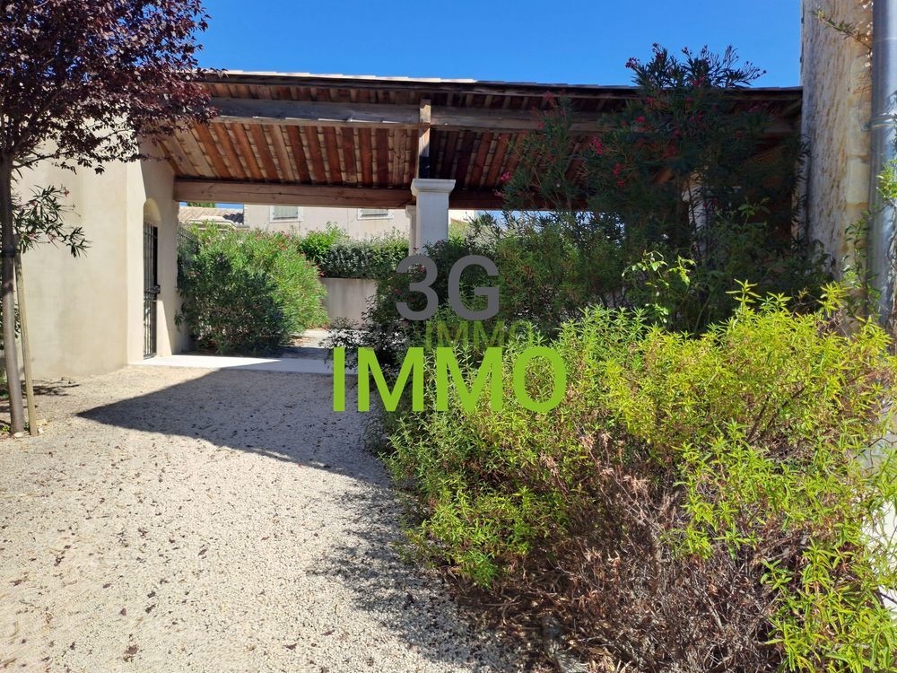 � vendre  Maison Uz�s (30700)