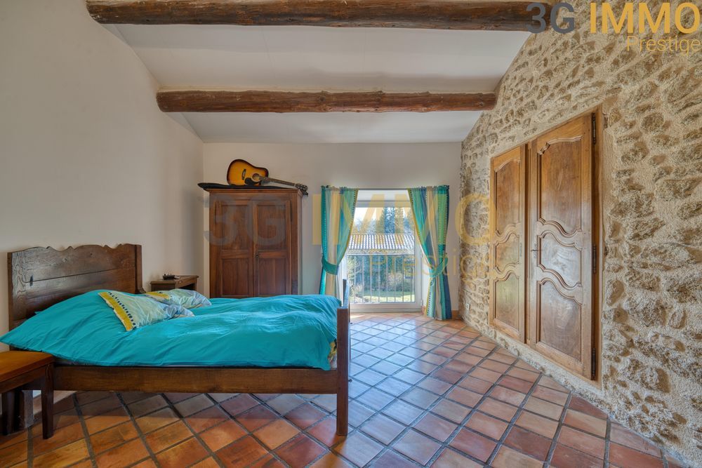 � vendre  Maison Uchaux (84100)