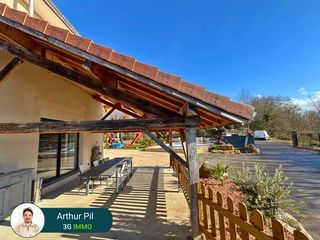  Maison � vendre 6 pi�ces 225 m�