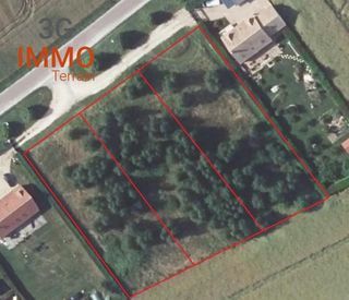  Terrain � vendre 1287 m�