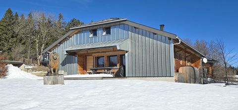   Chalet 6 pi�ces Maison - 6 pi�ce(s) - 145 m�