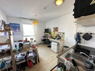  Appartement � vendre 1 pi�ce 19 m�