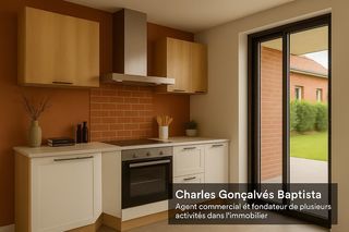  Maison � vendre 5 pi�ces 