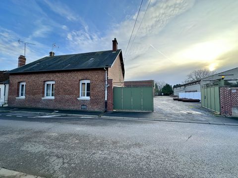   Corps de ferme 3 pi�ces Maison - 3 pi�ce(s) - 115 m�