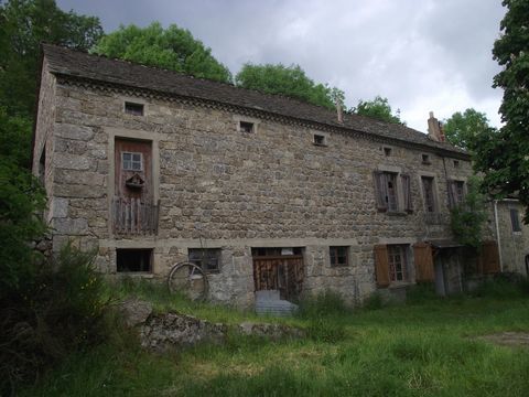   Ferme 6 pi�ces Maison - 6 pi�ce(s) - 222 m�