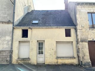  Maison � vendre 3 pi�ces 61 m�