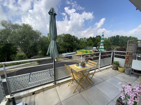   Appartement 3 pi�ces Appartement - 3 pi�ce(s) - 76 m�