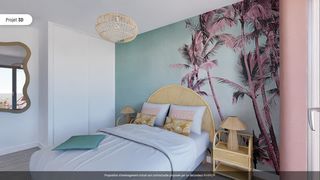  Appartement � vendre 4 pi�ces 96 m�