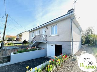 Maison � vendre 4 pi�ces 