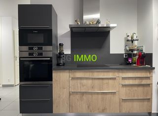  Appartement � vendre 4 pi�ces 82 m� Saint-pierre-en-faucigny