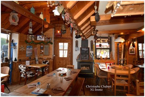 Vente fonds de commerce Restaurant &agrave; La bourboule 325000 63150 La bourboule