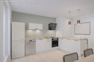  Appartement � vendre 3 pi�ces 100 m�