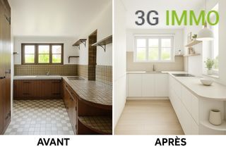  Maison � vendre 5 pi�ces 100 m�