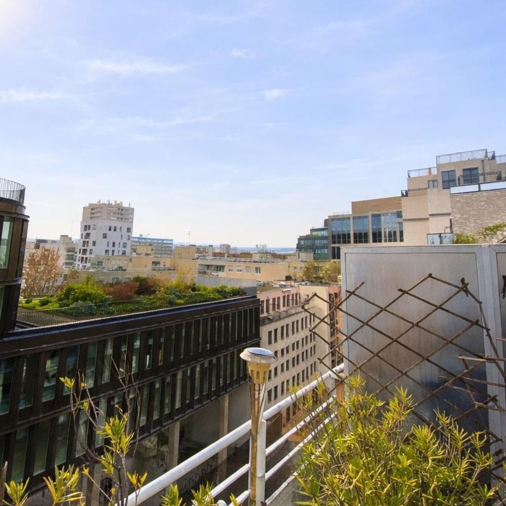 � vendre  Appartement Saint-Ouen (93400)