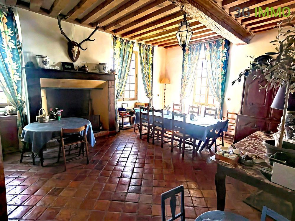 � vendre  Propri�t�/ch�teau Pont-l'�v�que (14130)