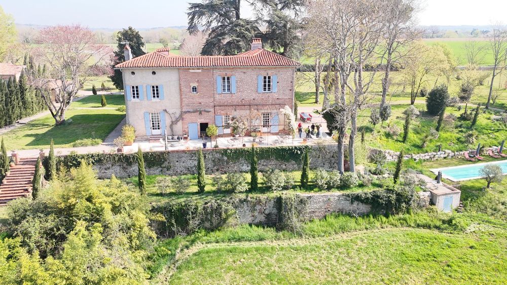 � vendre  Propri�t�/ch�teau Albi (81000)