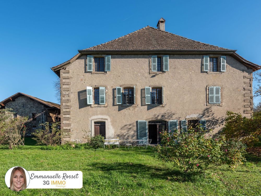 � vendre  Maison Douvaine (74140)