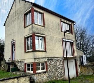  Maison � vendre 4 pi�ces 85 m�