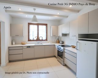  Maison � vendre 5 pi�ces 116 m�